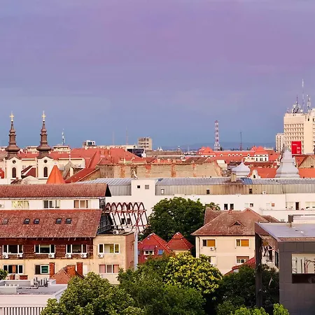 Apartament Joy Fructus 30 Timișoara