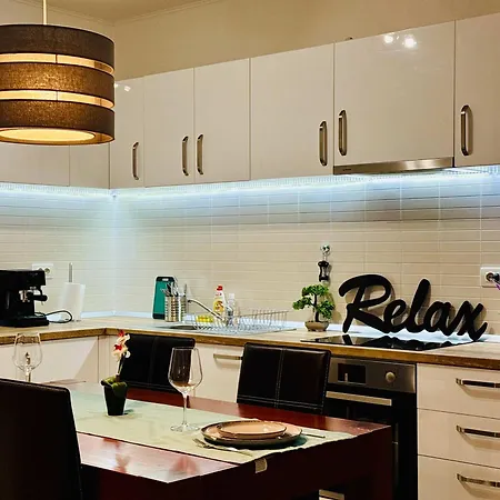 Apartament Joy Fructus 30 Timișoara