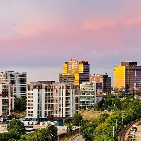 Joy Fructus 30 Apartament