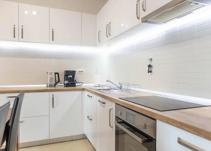 Joy Fructus 30 Appartement *