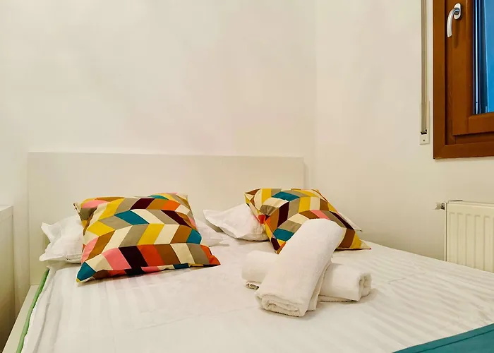 Joy Fructus 30 Appartement *