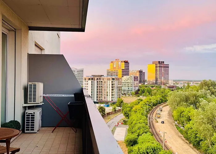 Appartement Joy Fructus 30 *