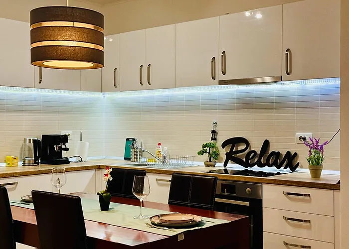 Appartement Joy Fructus 30 Timişoara