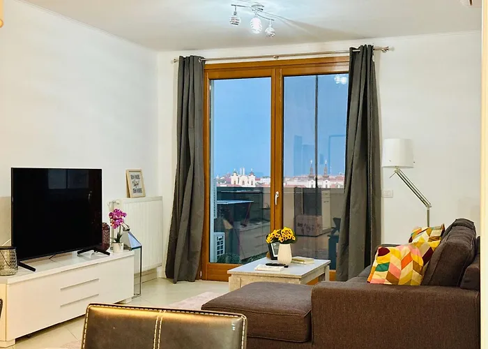 Appartement Joy Fructus 30 Timişoara
