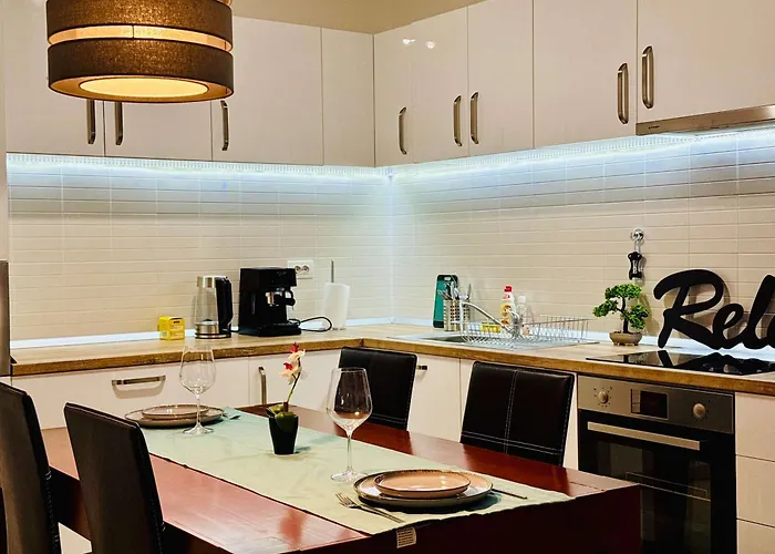 Joy Fructus 30 Appartement