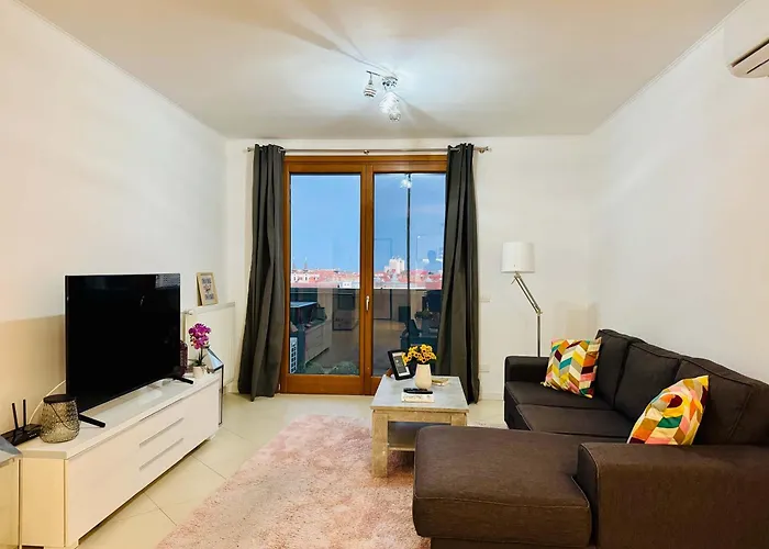 Joy Fructus 30 Appartement *