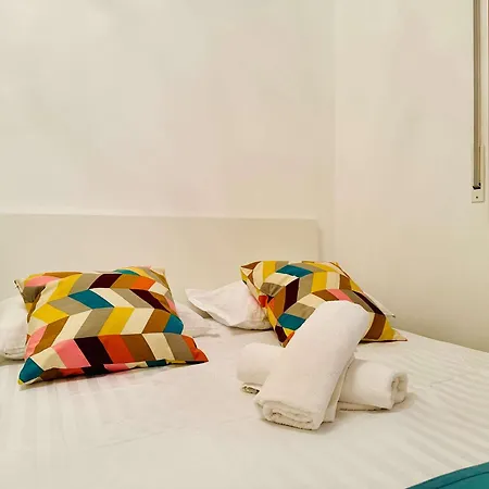 Joy Fructus 30 Appartement *