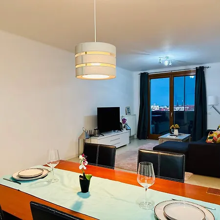 Joy Fructus 30 Appartement *