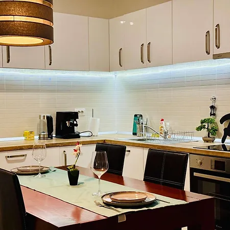 Joy Fructus 30 Appartement