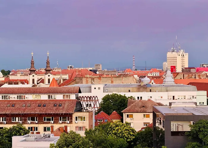 Appartamento Joy Fructus 30 Timisoara